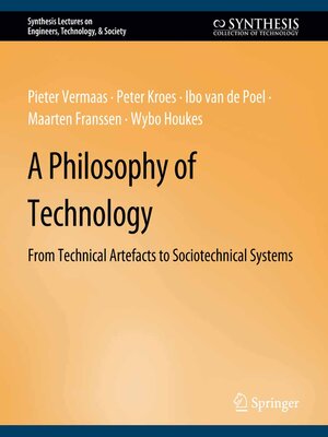 cover image of A Philosophy of Technology